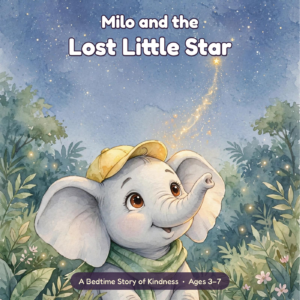 Milo and the Lost Little Star