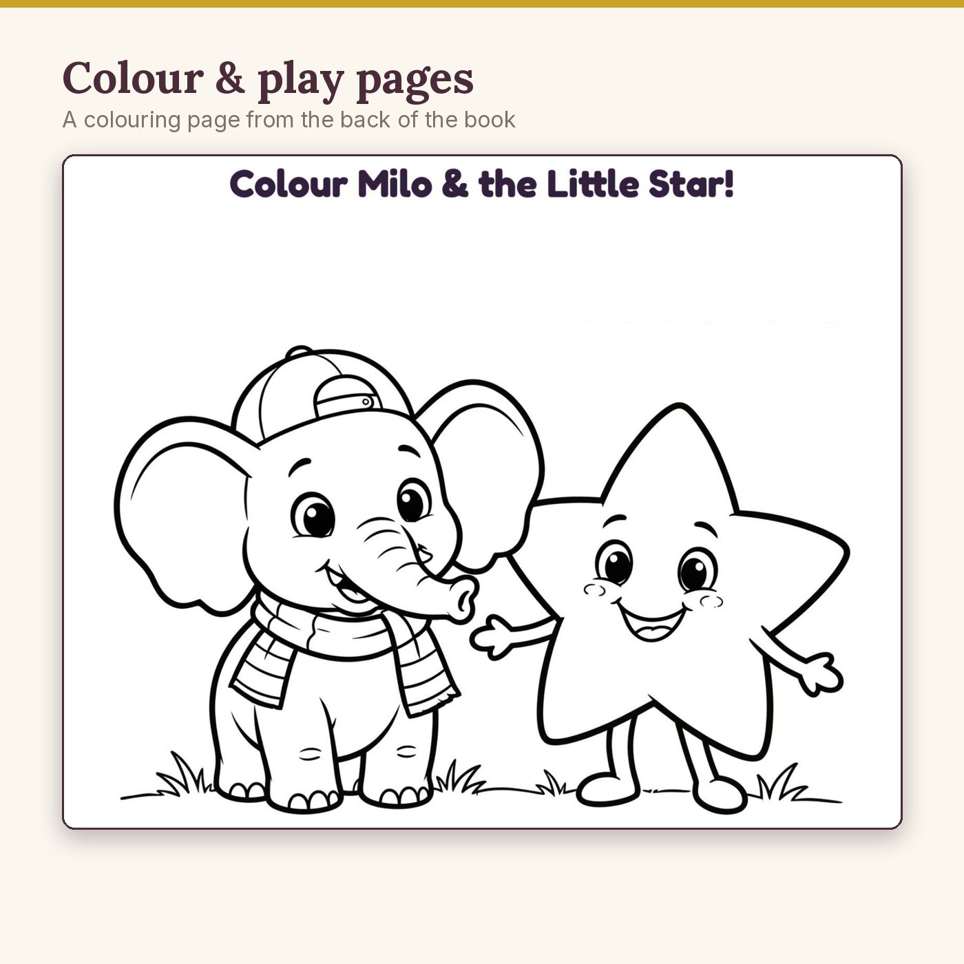 Milo and the Lost Little Star - Image 4