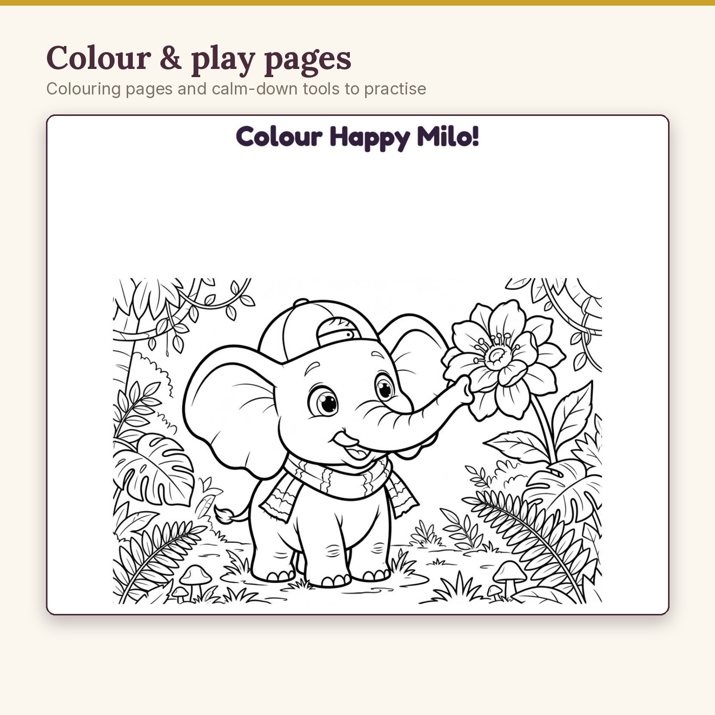 Milo and the Big Feelings - Image 4