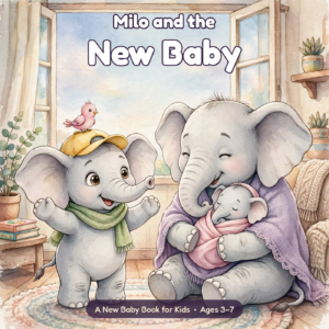 Milo and the New Baby