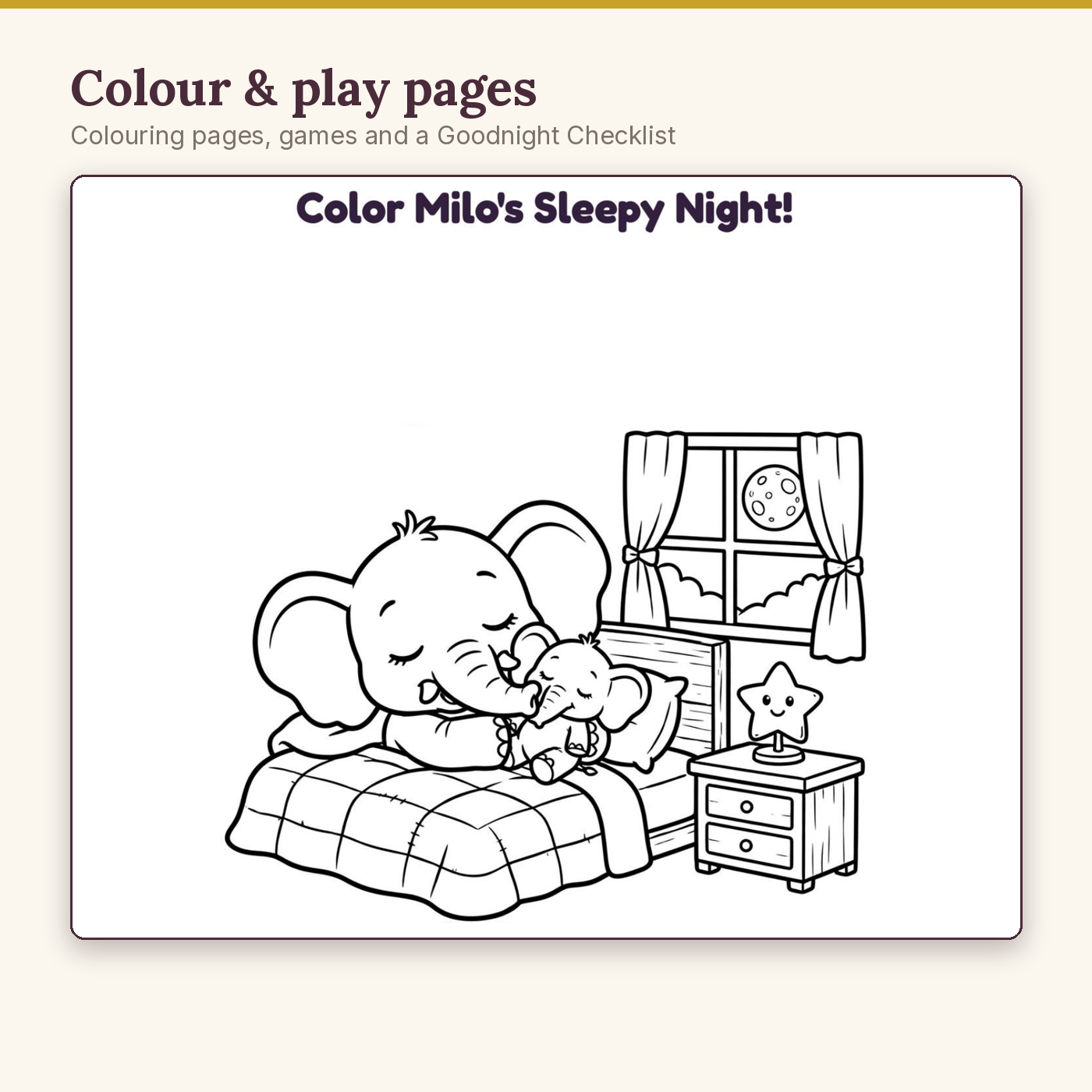 Milo and the Dark - Image 4
