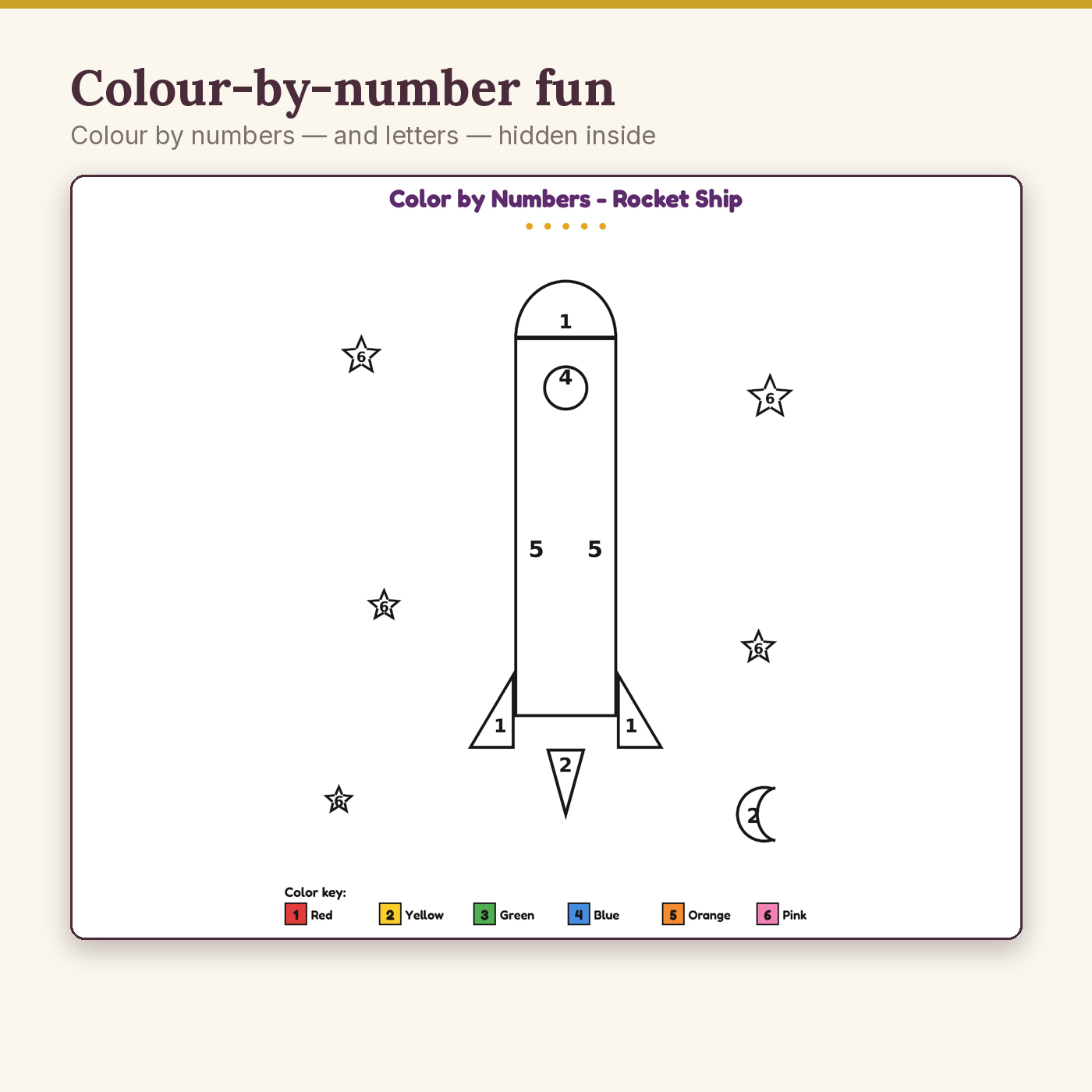 Milo's Big Coloring Book - Image 4