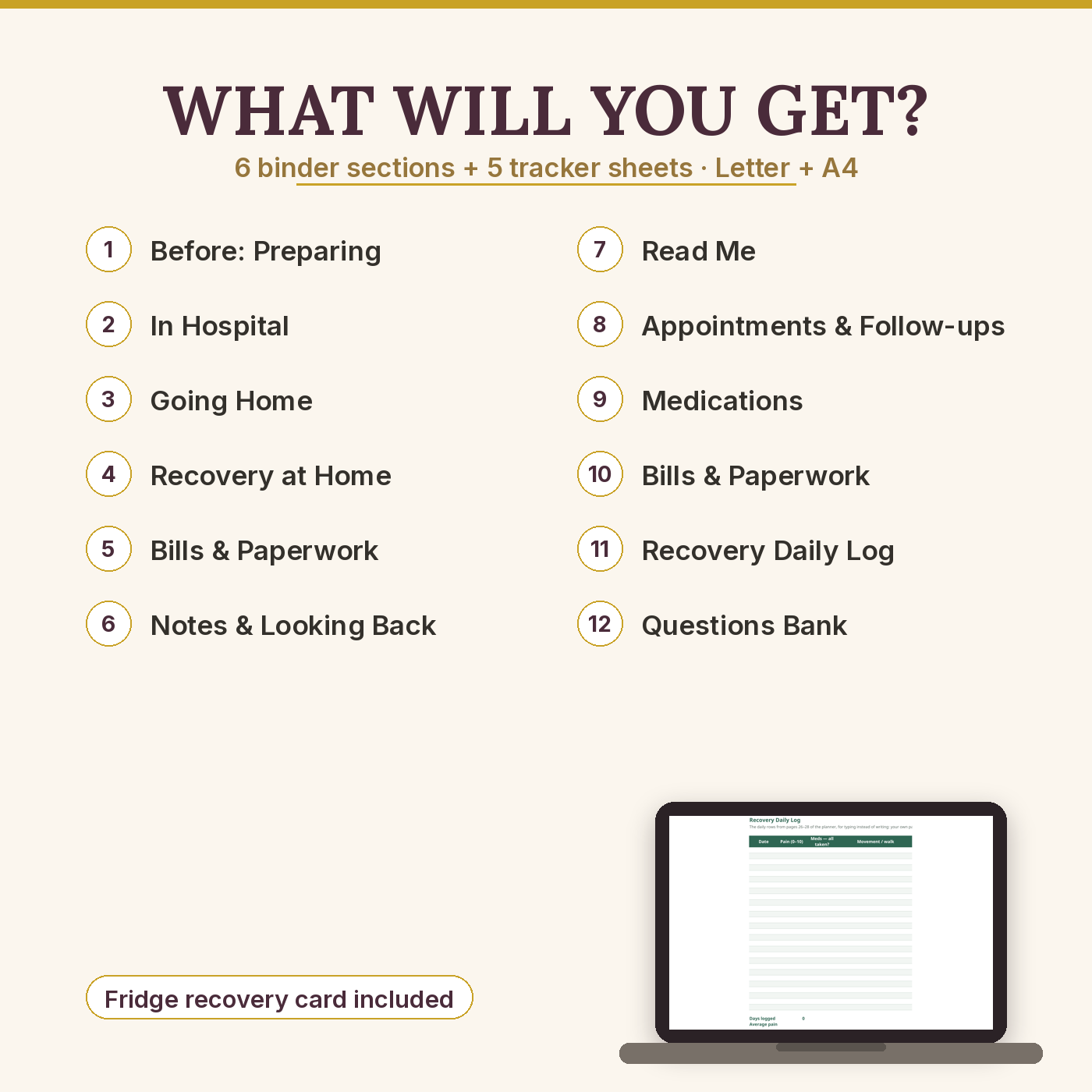 Hospital & Surgery Planner - Image 2