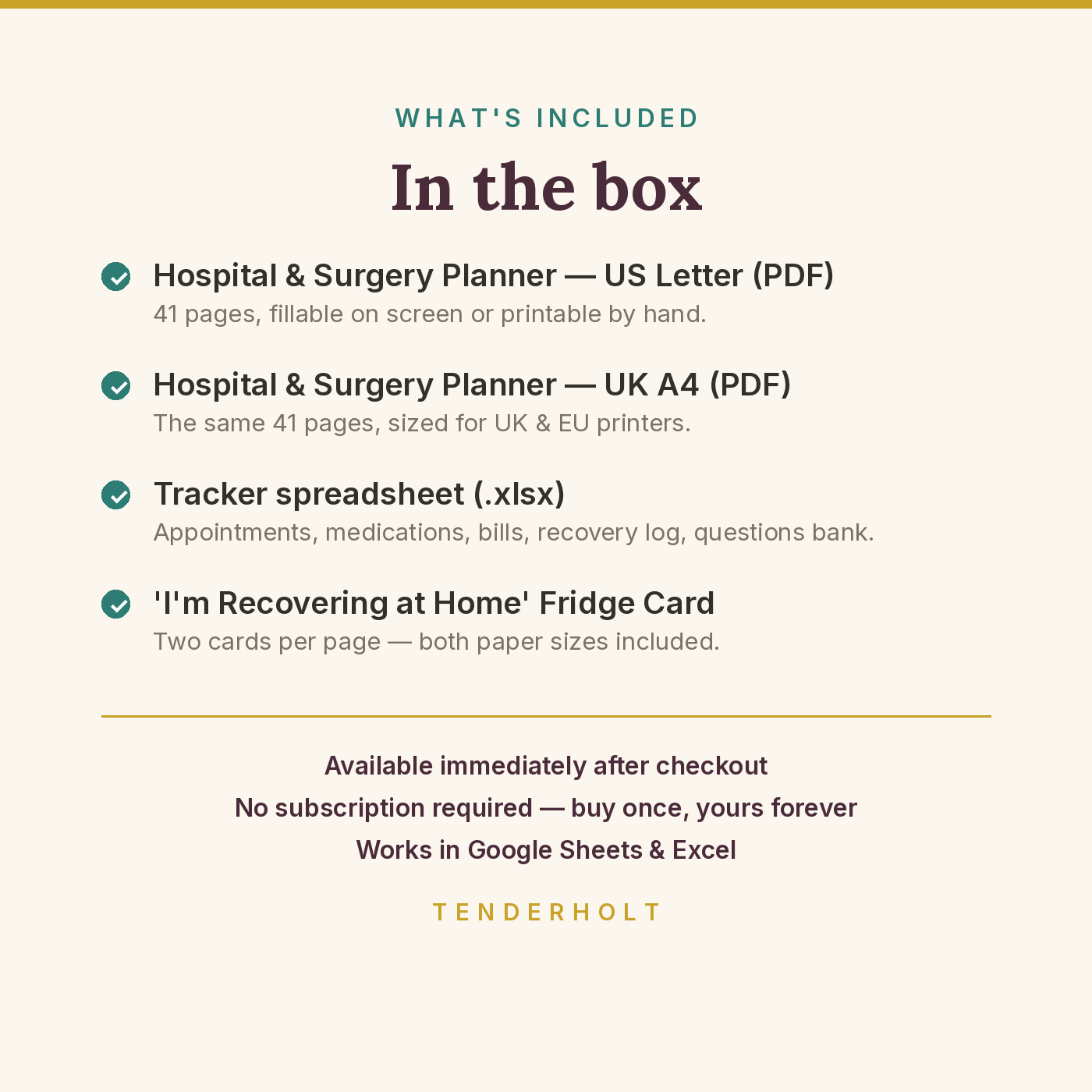 Hospital & Surgery Planner - Image 5