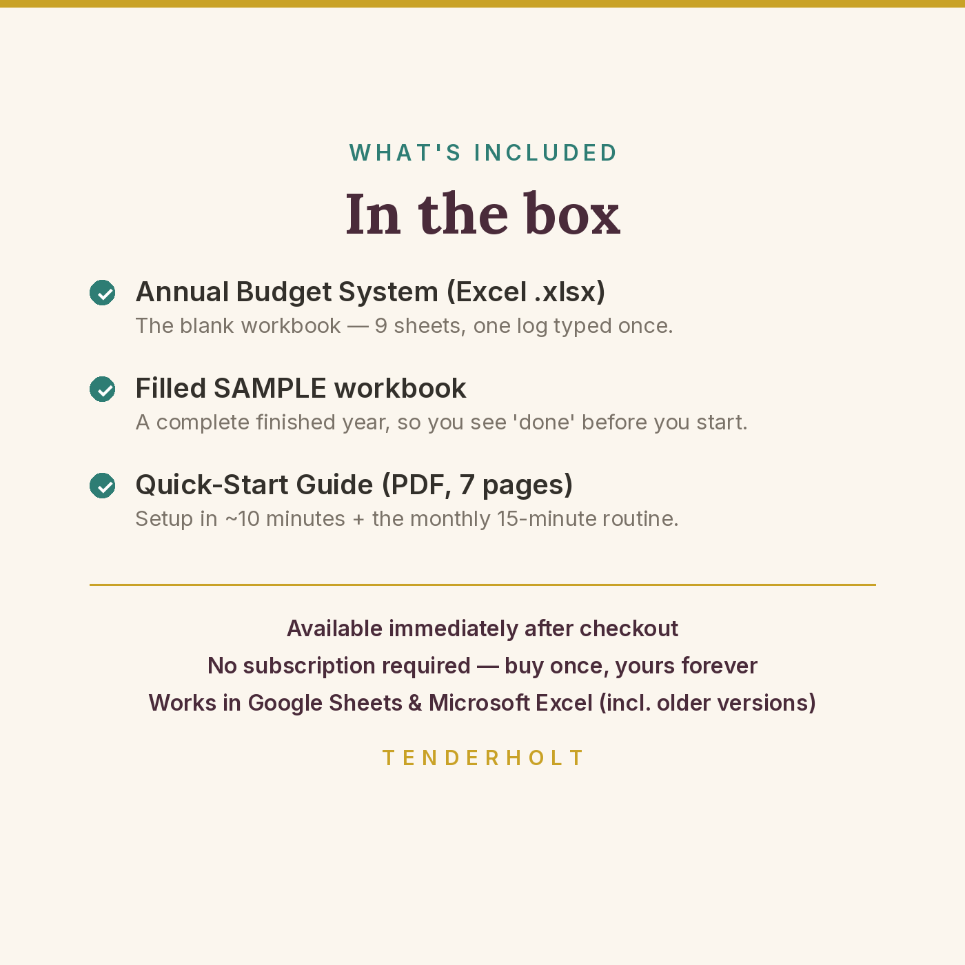 Annual Budget System - Image 5