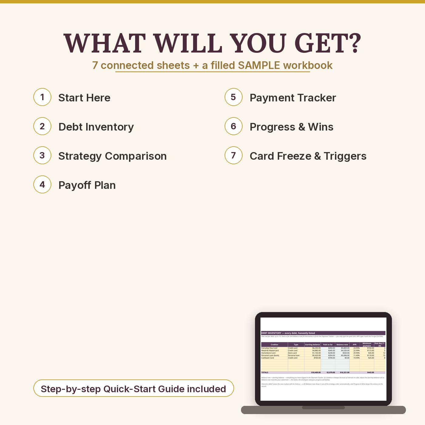 Debt Freedom System - Image 2