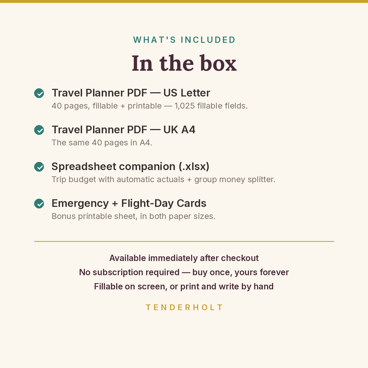 Ultimate Travel Planner - Image 5